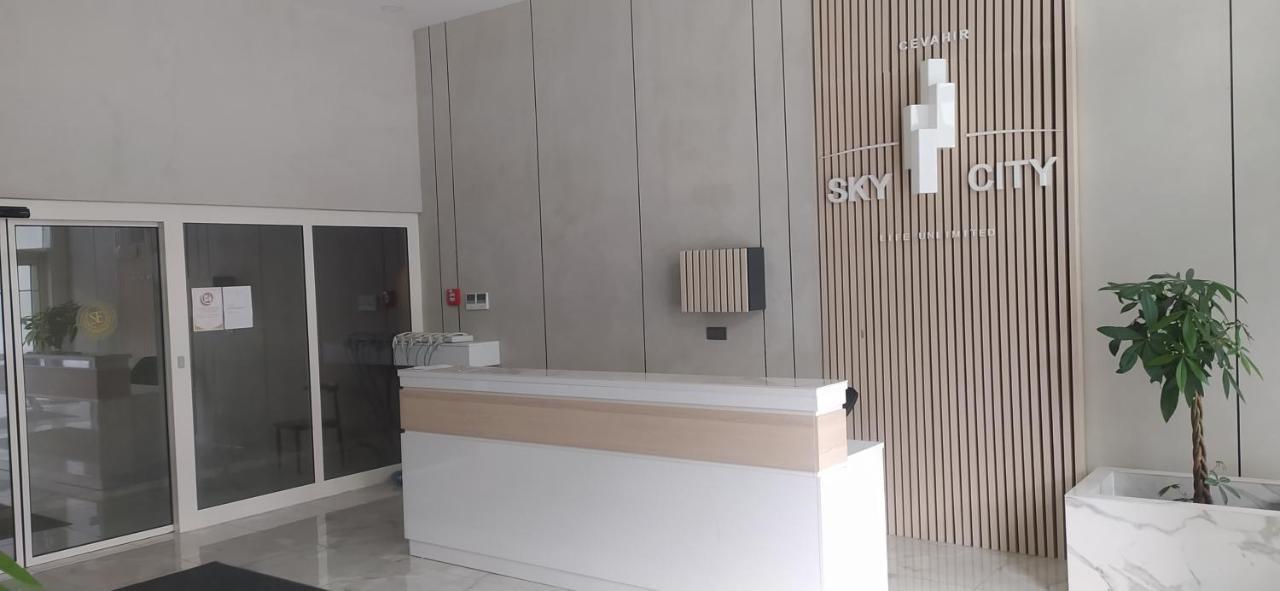 18Th & 16H Floor Secure Luxury Condos With Pool & Fitness Included In Price Σκόπια Εξωτερικό φωτογραφία