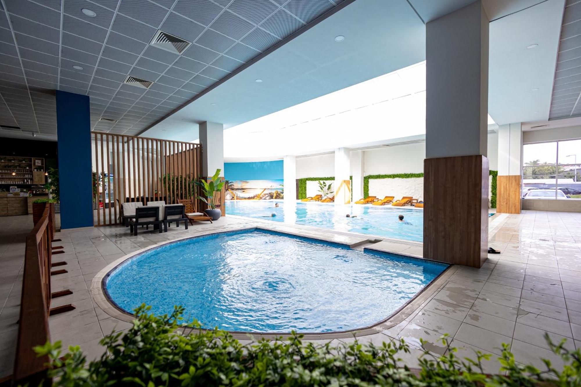18Th & 16H Floor Secure Luxury Condos With Pool & Fitness Included In Price Σκόπια Εξωτερικό φωτογραφία