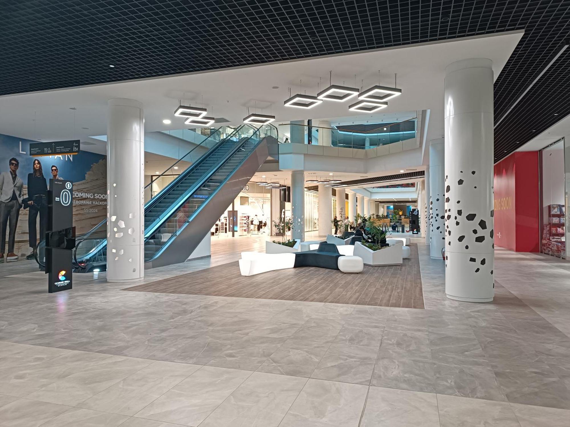18Th & 16H Floor Secure Luxury Condos With Pool & Fitness Included In Price Σκόπια Εξωτερικό φωτογραφία